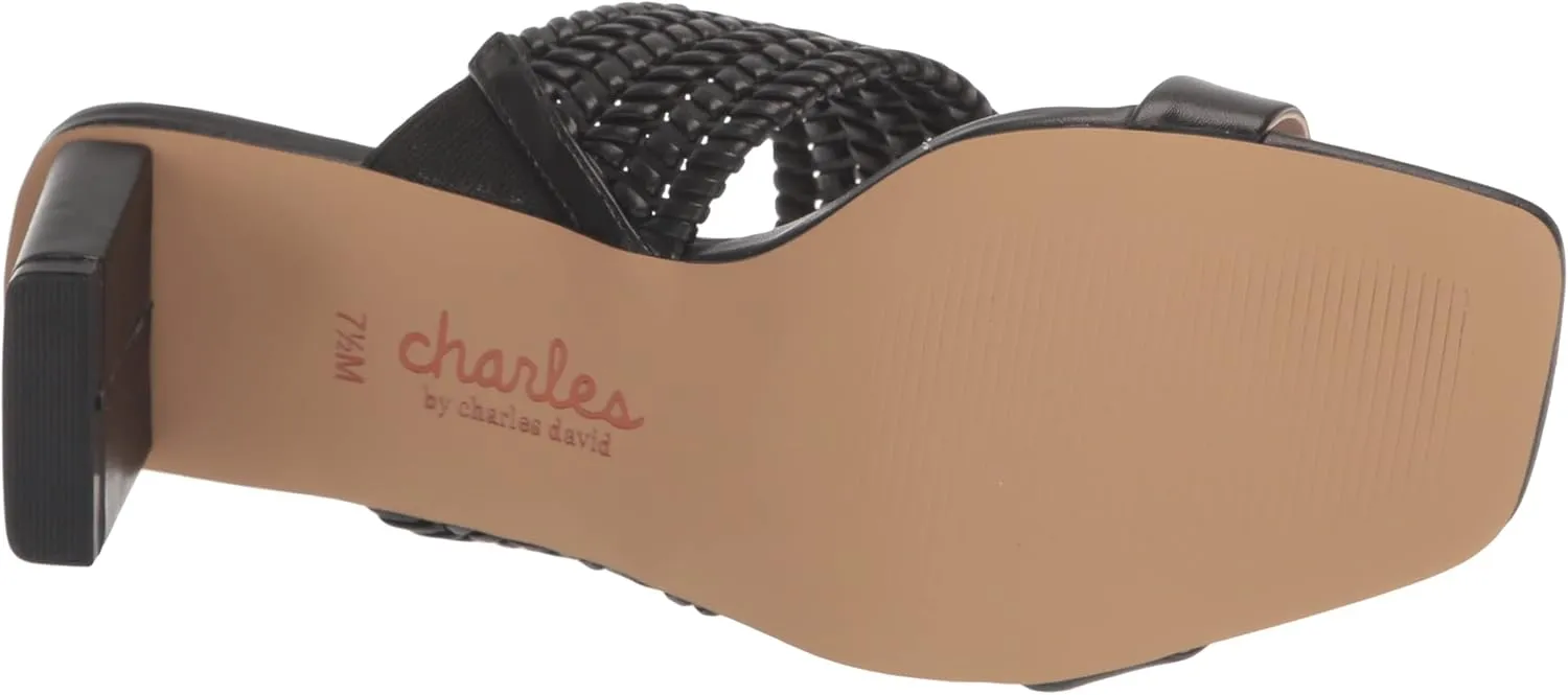 CHARLES BY CHARLES DAVID Women's Fantasy Heeled Sandal