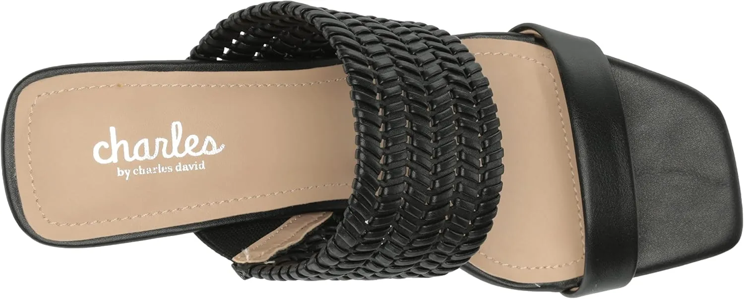 CHARLES BY CHARLES DAVID Women's Fantasy Heeled Sandal