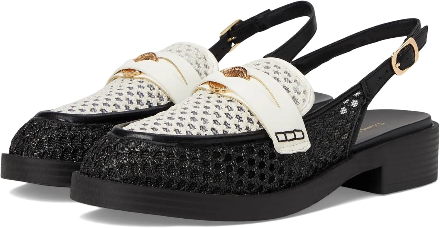Chinese Laundry Women's Paiinted Loafer
