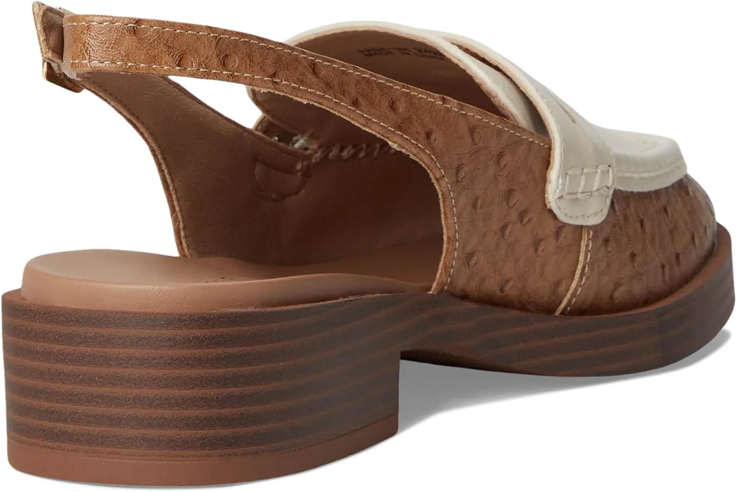 Chinese Laundry Women's Paiinted Loafer