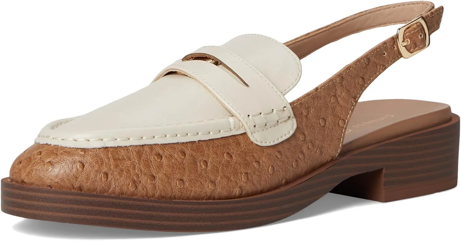 Chinese Laundry Women's Paiinted Loafer