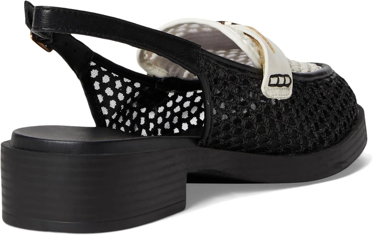Chinese Laundry Women's Paiinted Loafer