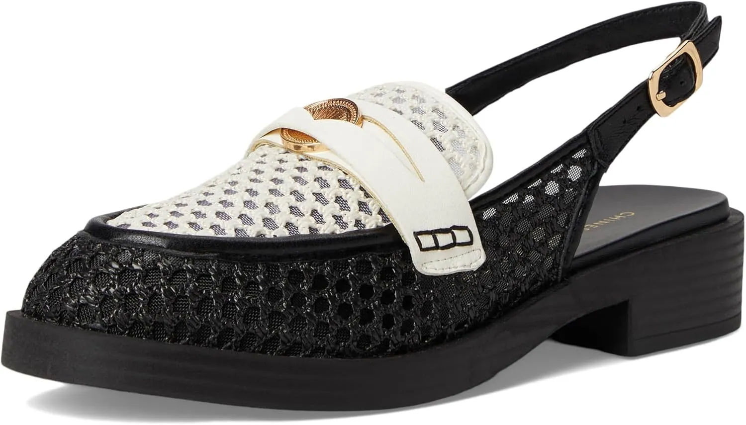 Chinese Laundry Women's Paiinted Loafer