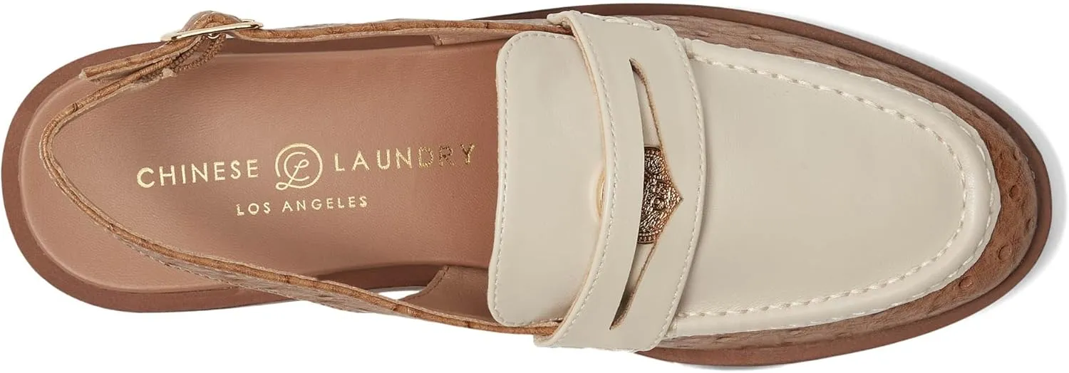 Chinese Laundry Women's Paiinted Loafer
