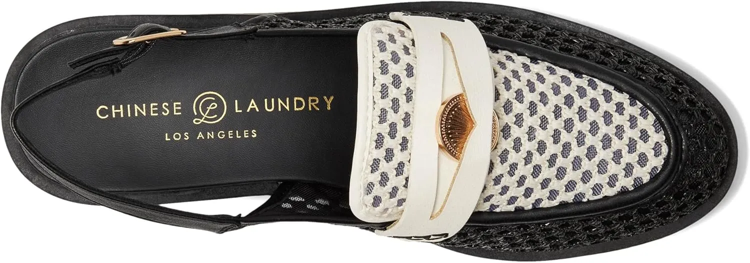 Chinese Laundry Women's Paiinted Loafer
