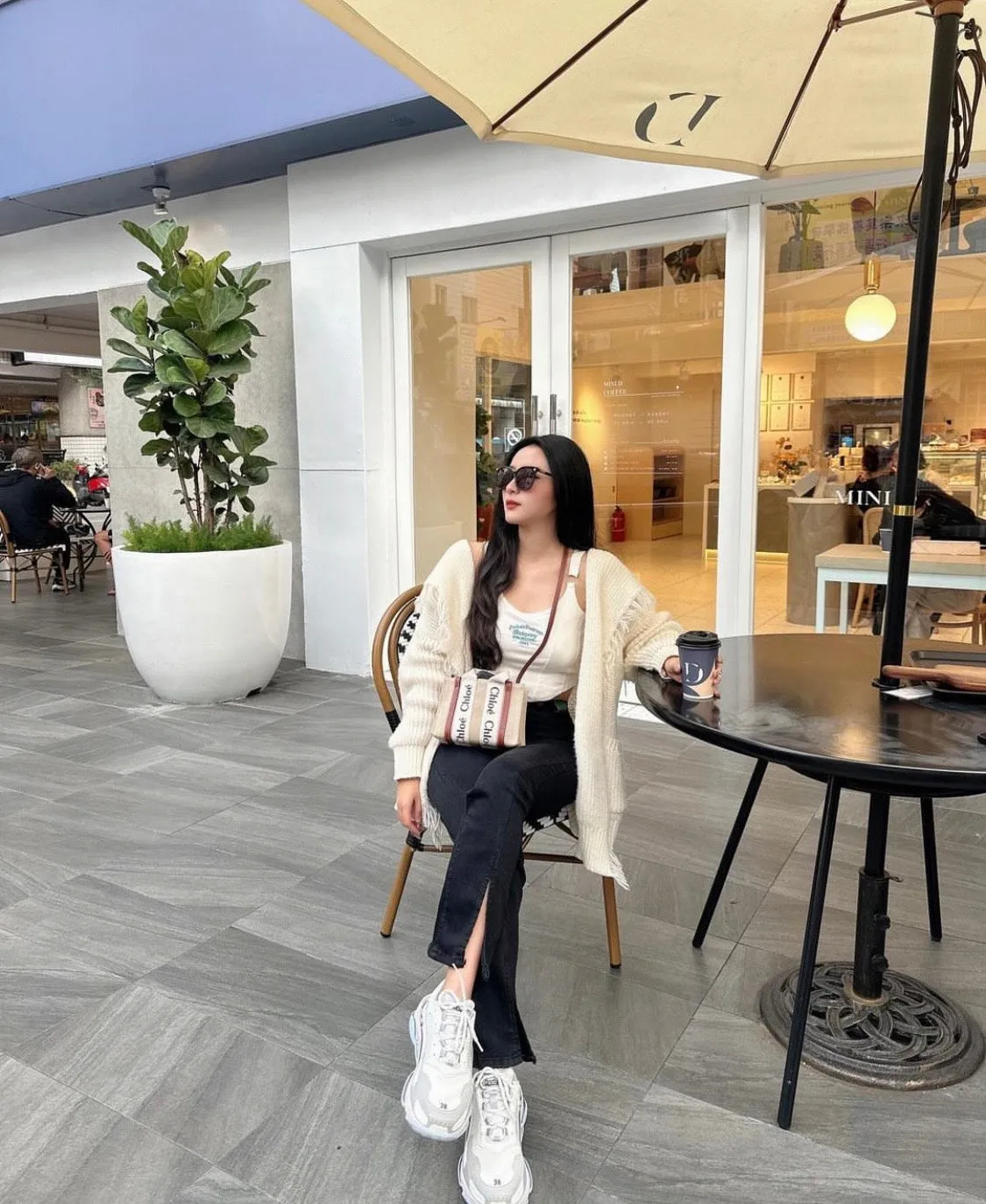 CHLOE BAG 01 (MINI)