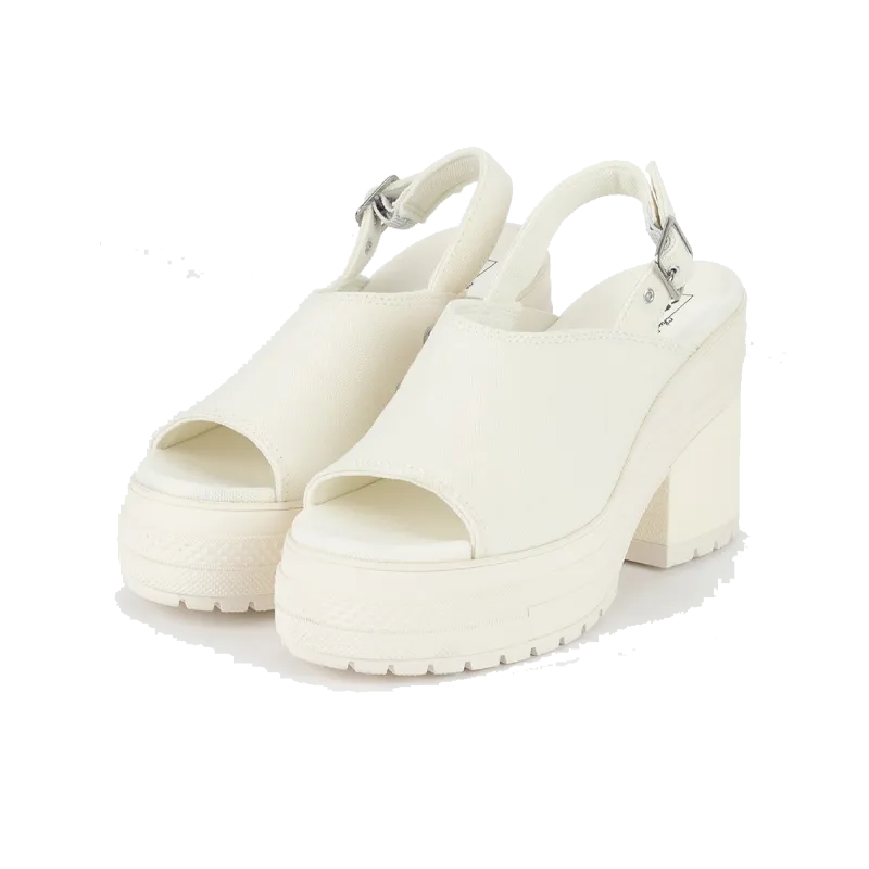 Chuck 70 De Luxe Heel Sandal (W)