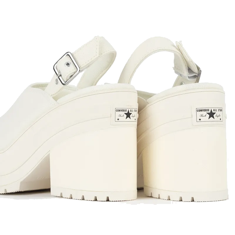 Chuck 70 De Luxe Heel Sandal (W)