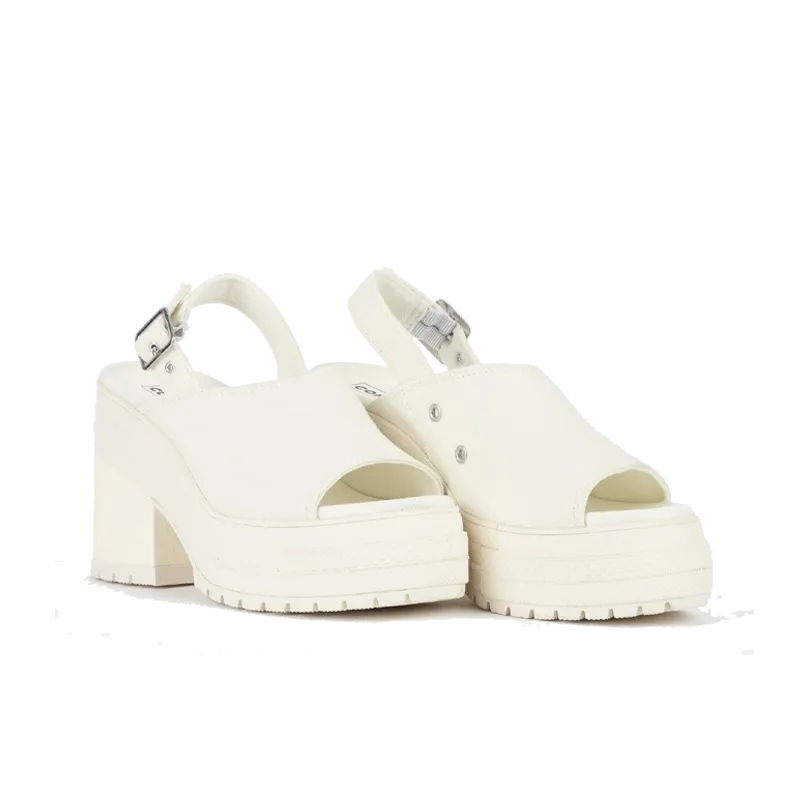 Chuck 70 De Luxe Heel Sandal (W)