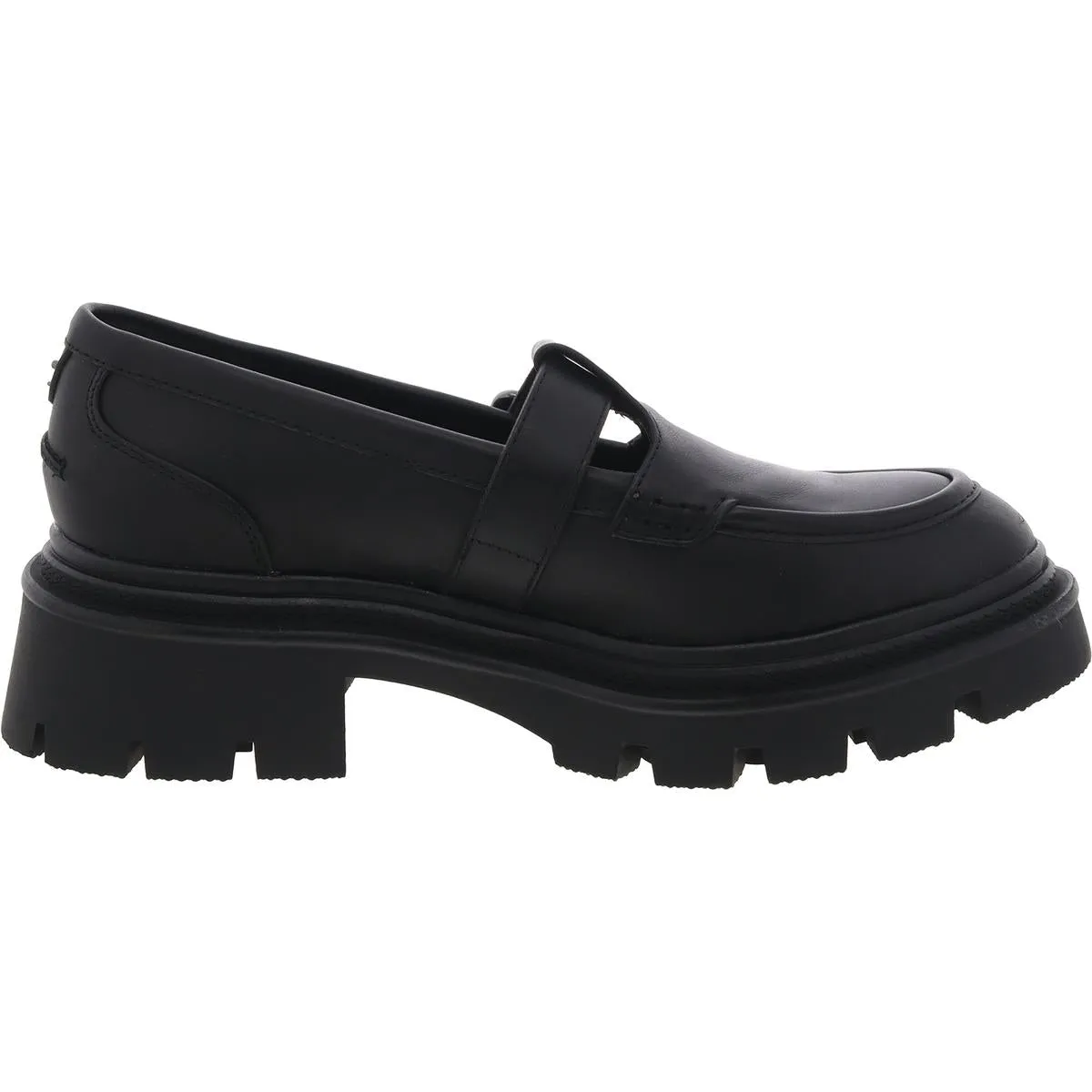 Circus by Sam Edelman Womens Payson Patent Loafer Mary Janes
