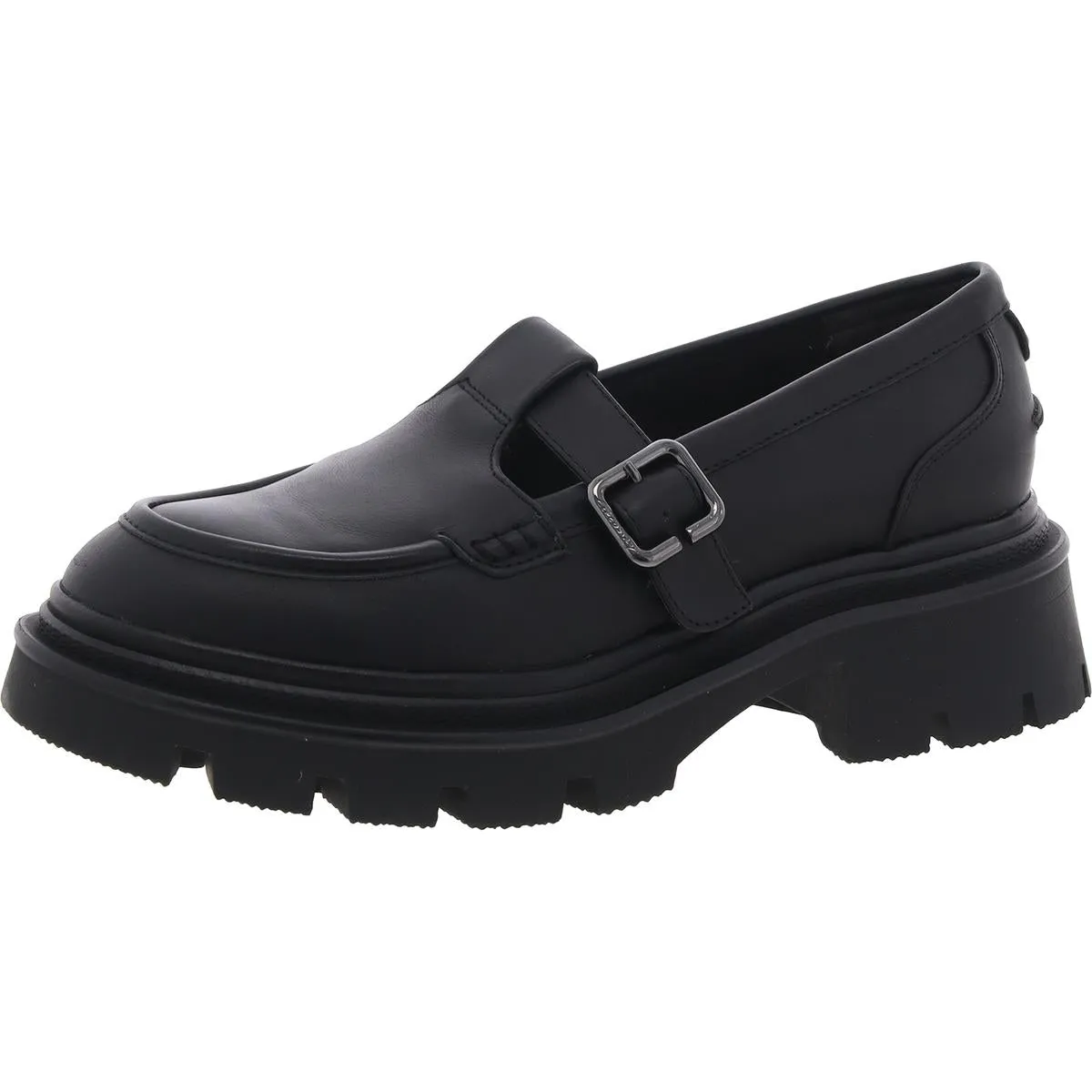 Circus by Sam Edelman Womens Payson Patent Loafer Mary Janes