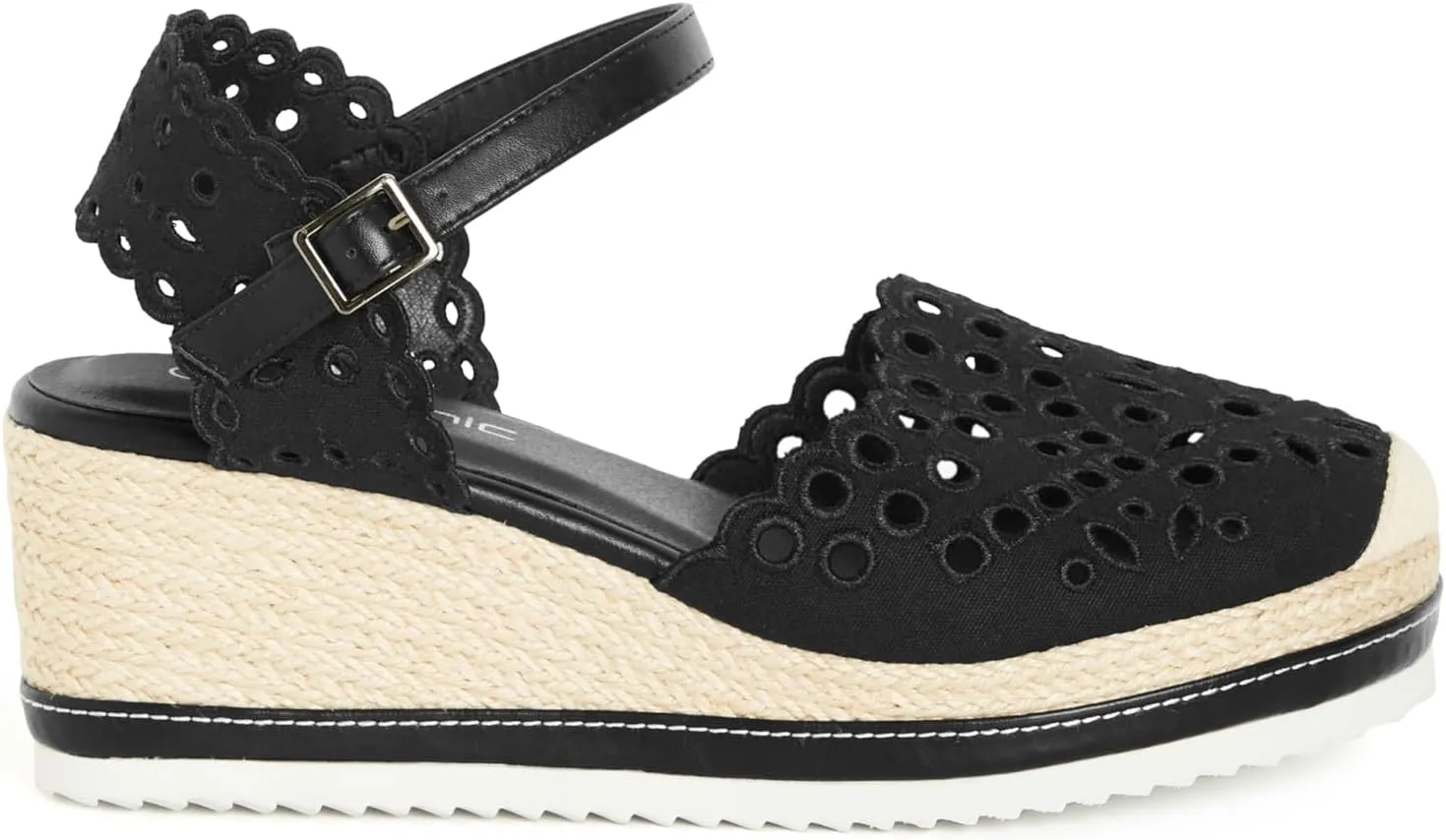 City Chic Women's Tammy Wedge Sandal