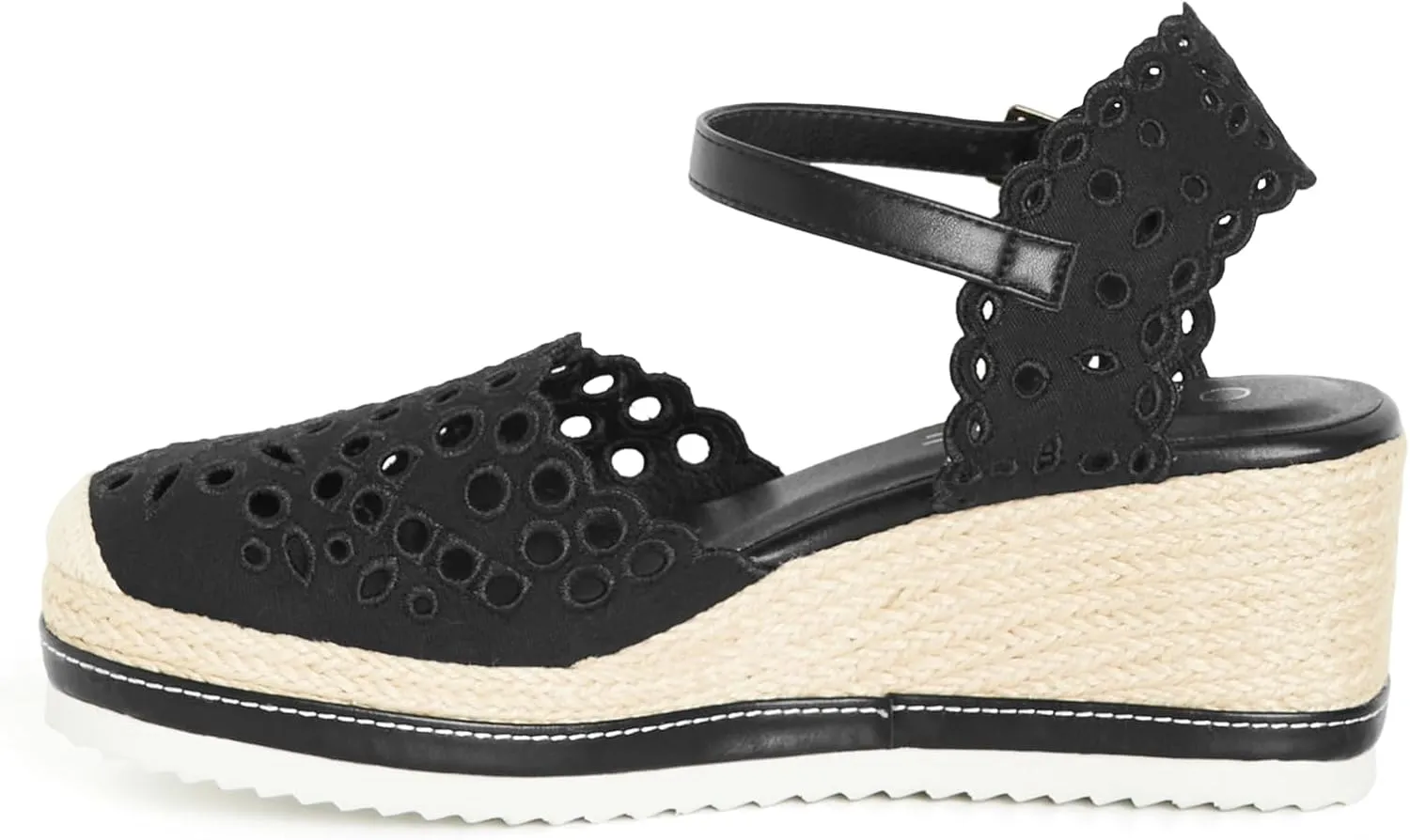 City Chic Women's Tammy Wedge Sandal
