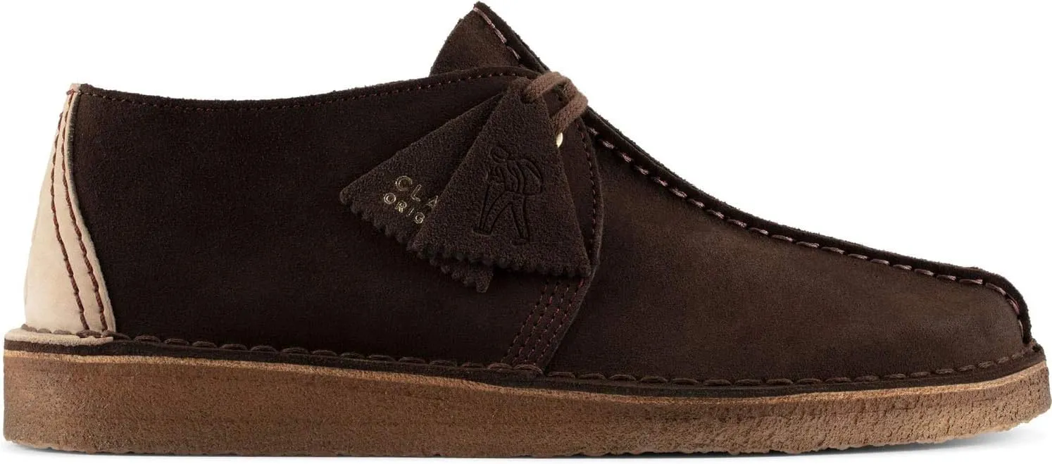Clarks Men's Desert Trek Oxford