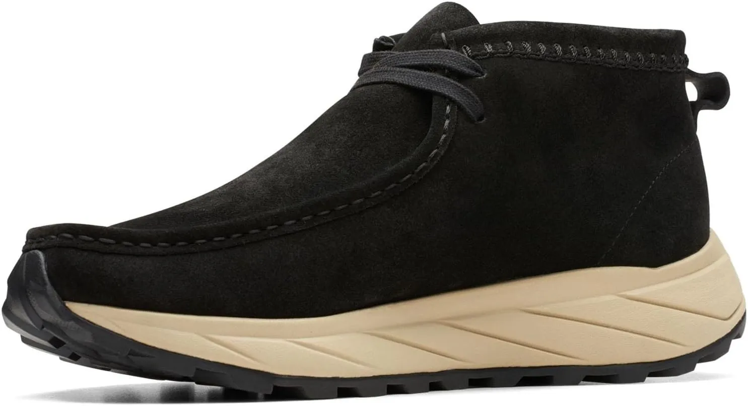 Clarks Men's Wallabee Eden Oxford Boot