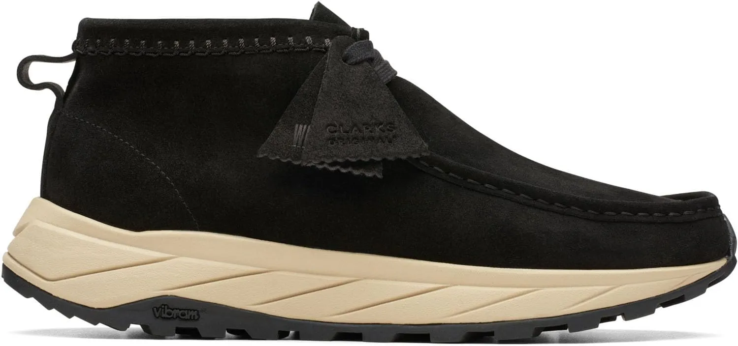Clarks Men's Wallabee Eden Oxford Boot