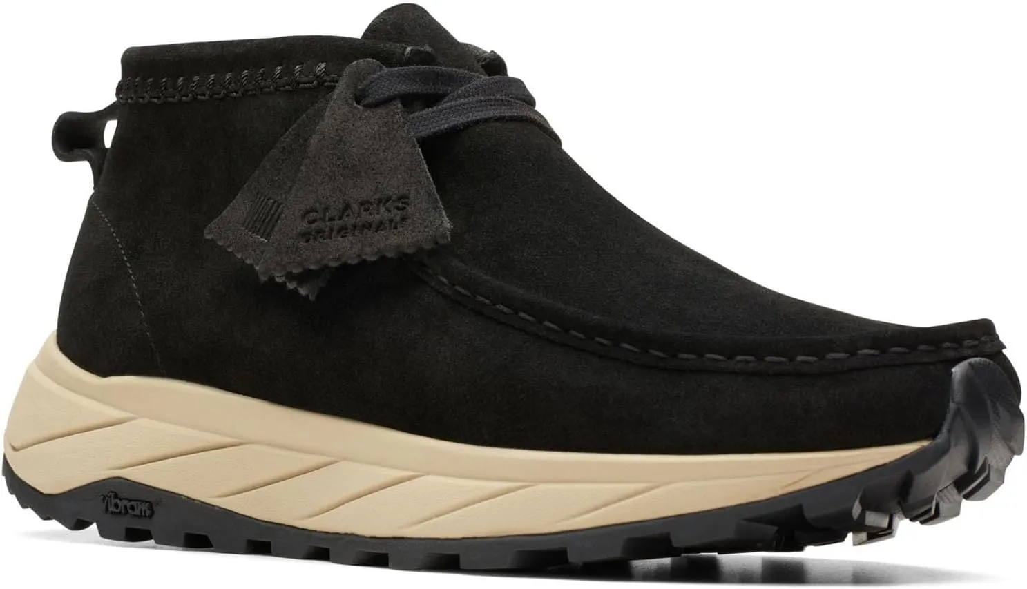 Clarks Men's Wallabee Eden Oxford Boot