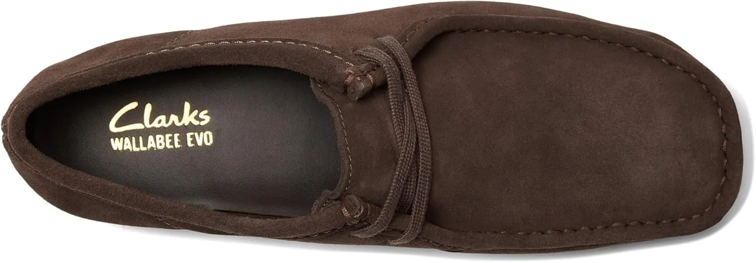 Clarks Men's Wallabee Evo Oxford