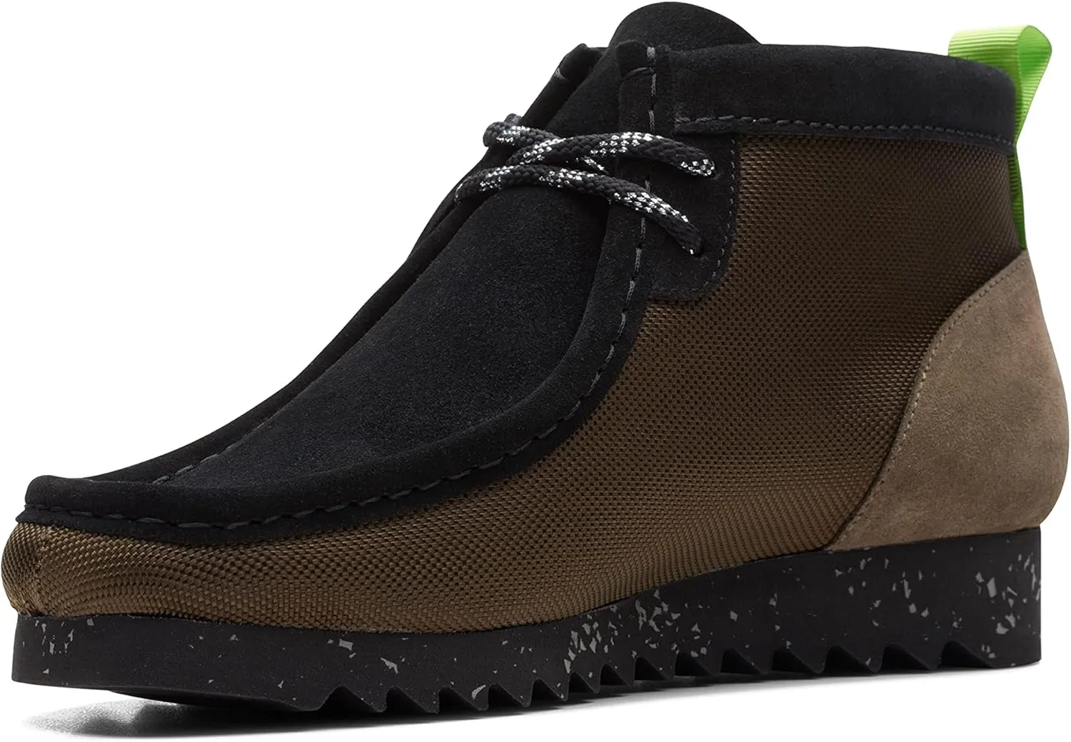 Clarks Men's Wallabee Oxford Boot