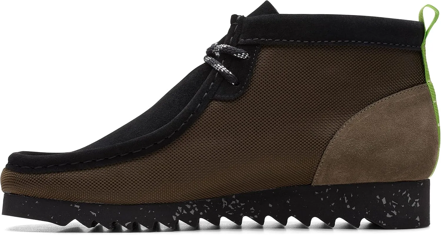 Clarks Men's Wallabee Oxford Boot