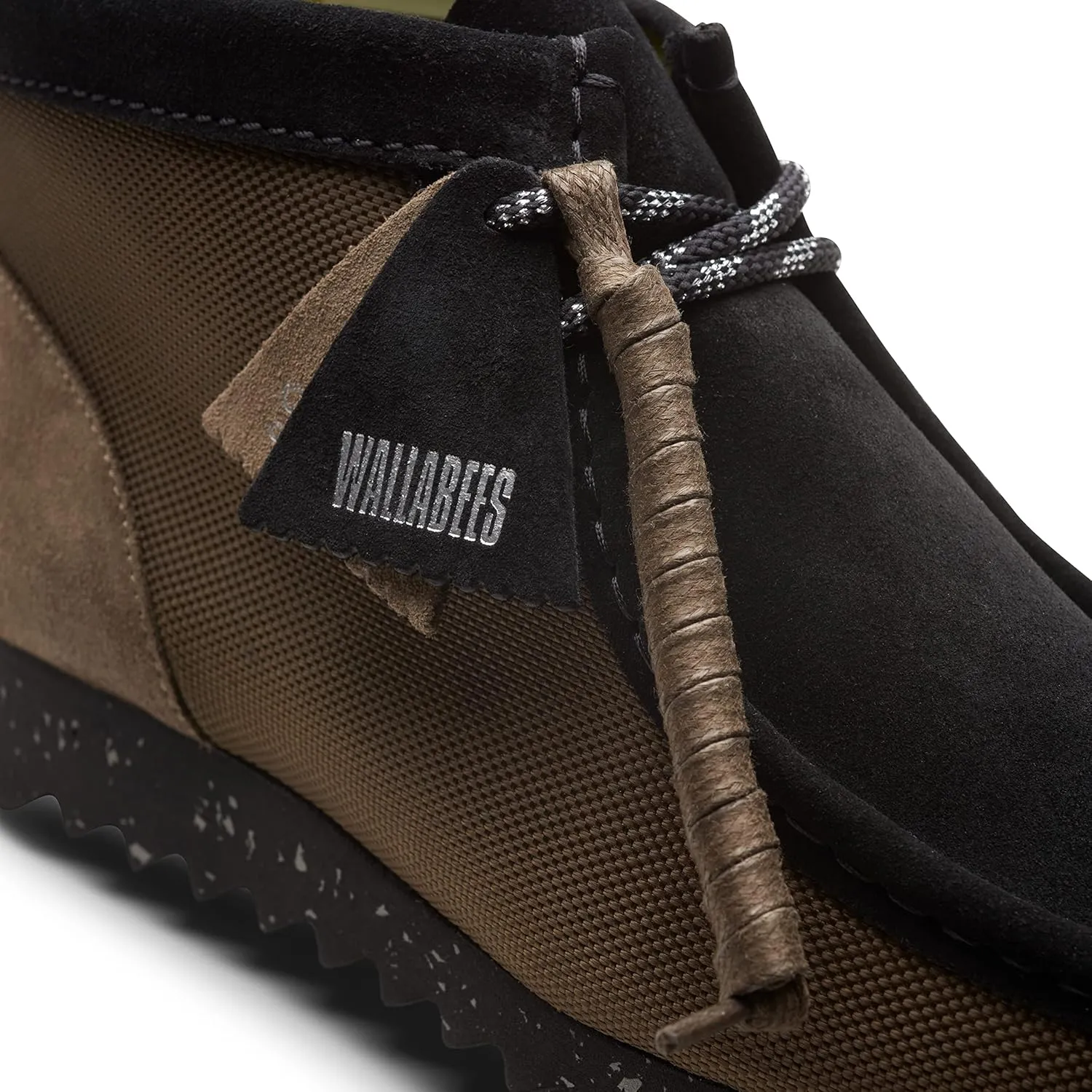 Clarks Men's Wallabee Oxford Boot
