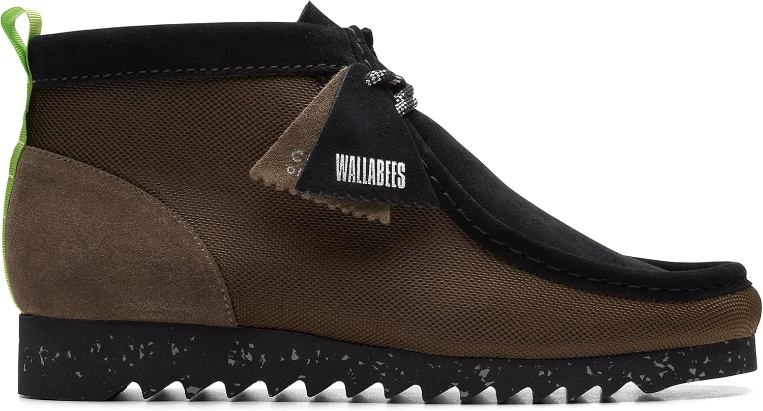 Clarks Men's Wallabee Oxford Boot