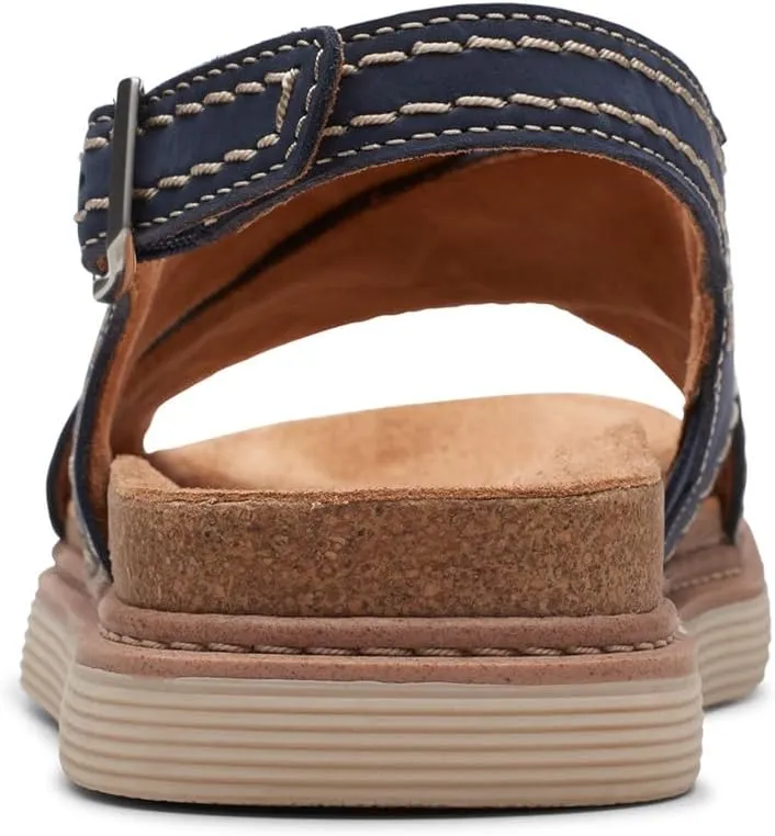 Clarks Women's Arwell Sling Flat Sandal