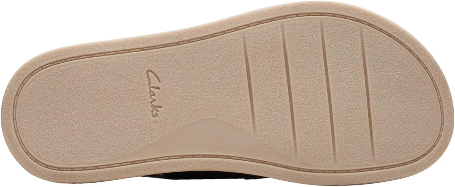 Clarks Women's Arwell Sling Flat Sandal