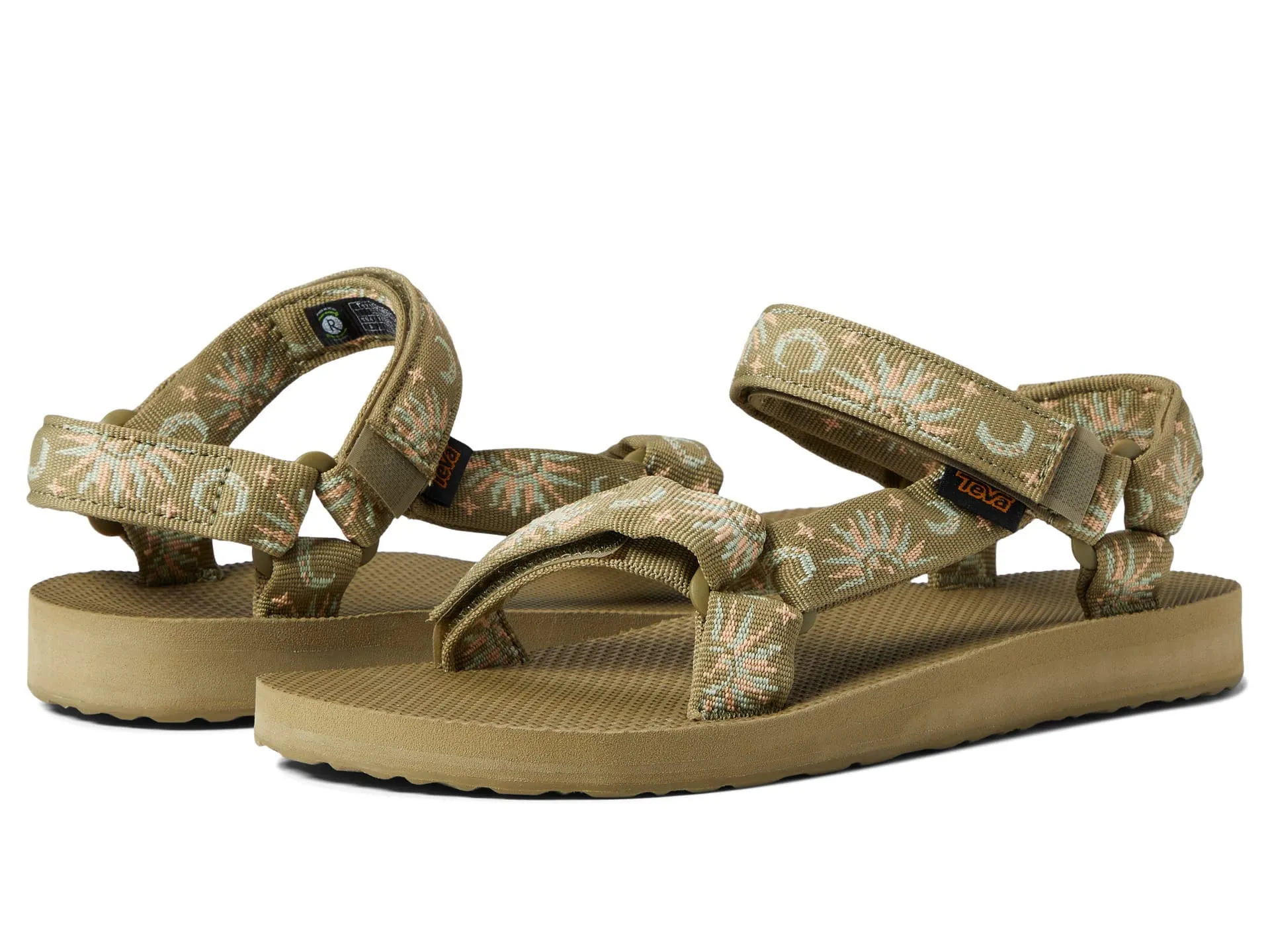 Clarks Women's Breeze Shore Mule 11 Sun and Moon Aloe