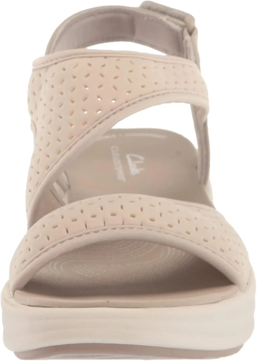 Clarks Women's Drift Fern Flat Sandal