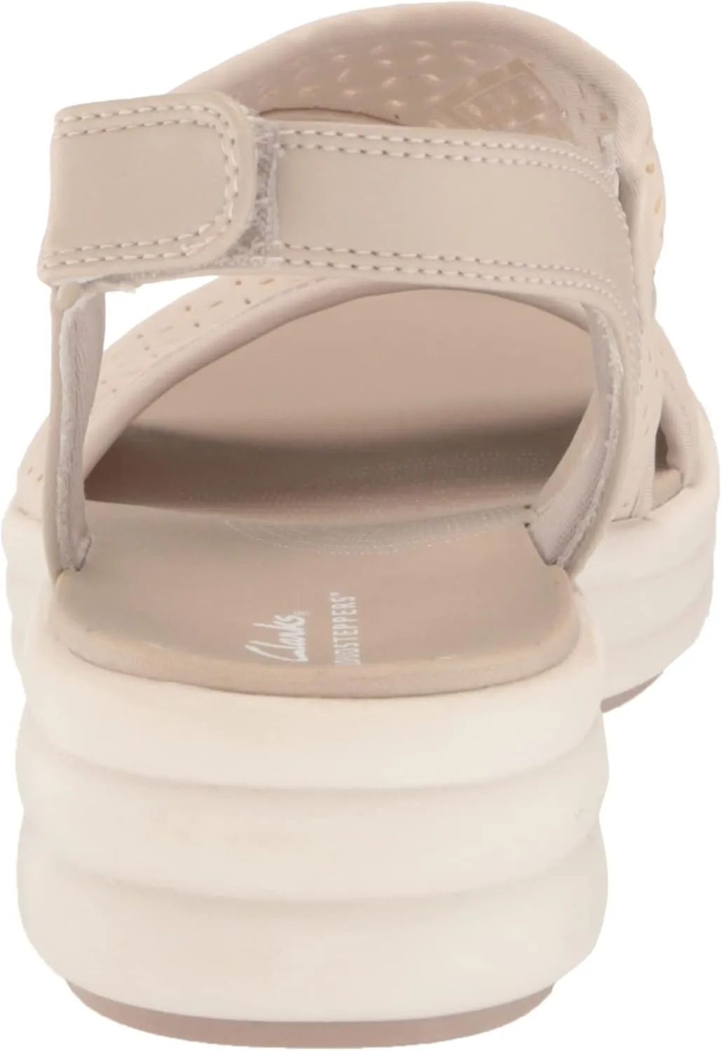 Clarks Women's Drift Fern Flat Sandal