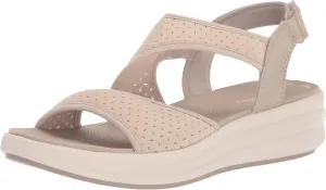 Clarks Women's Drift Fern Flat Sandal