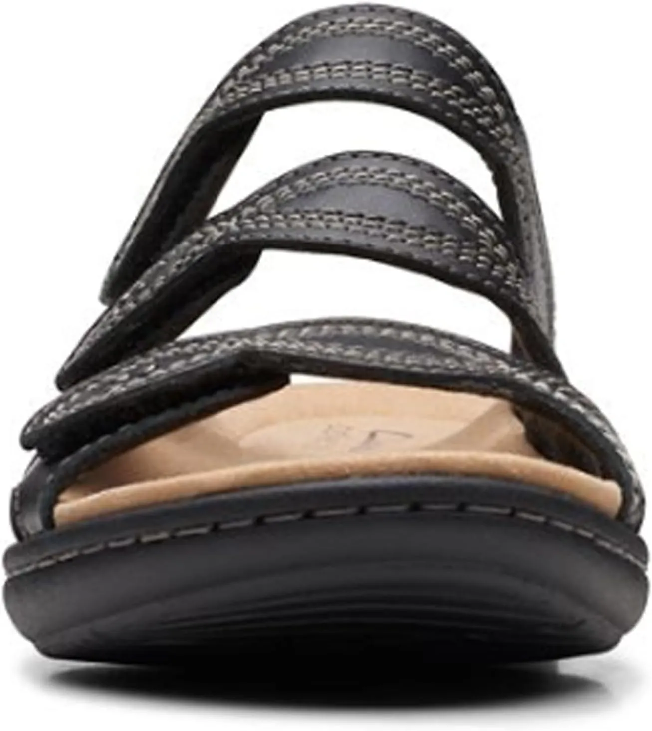 Clarks Women's Laurieann Ayla Flat Sandal