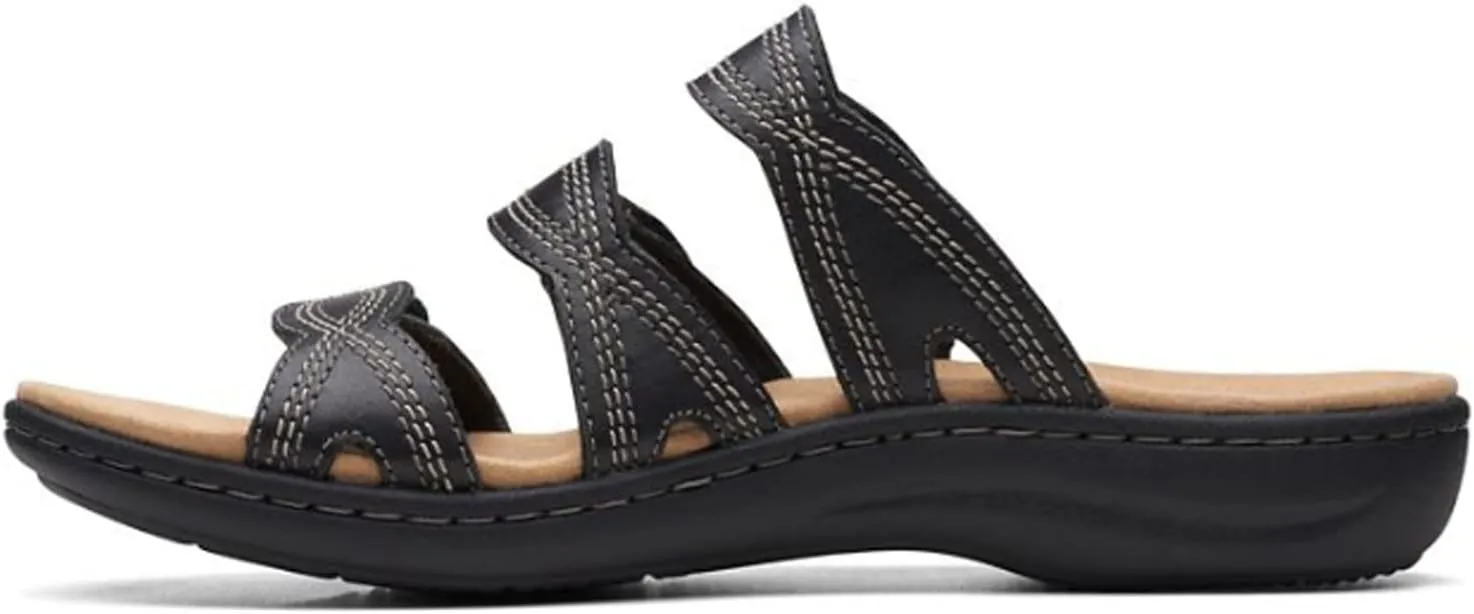 Clarks Women's Laurieann Ayla Flat Sandal