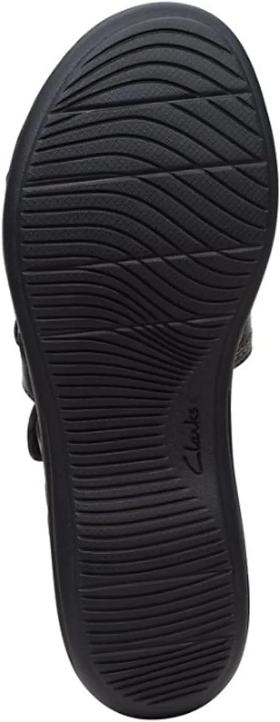 Clarks Women's Laurieann Ayla Flat Sandal