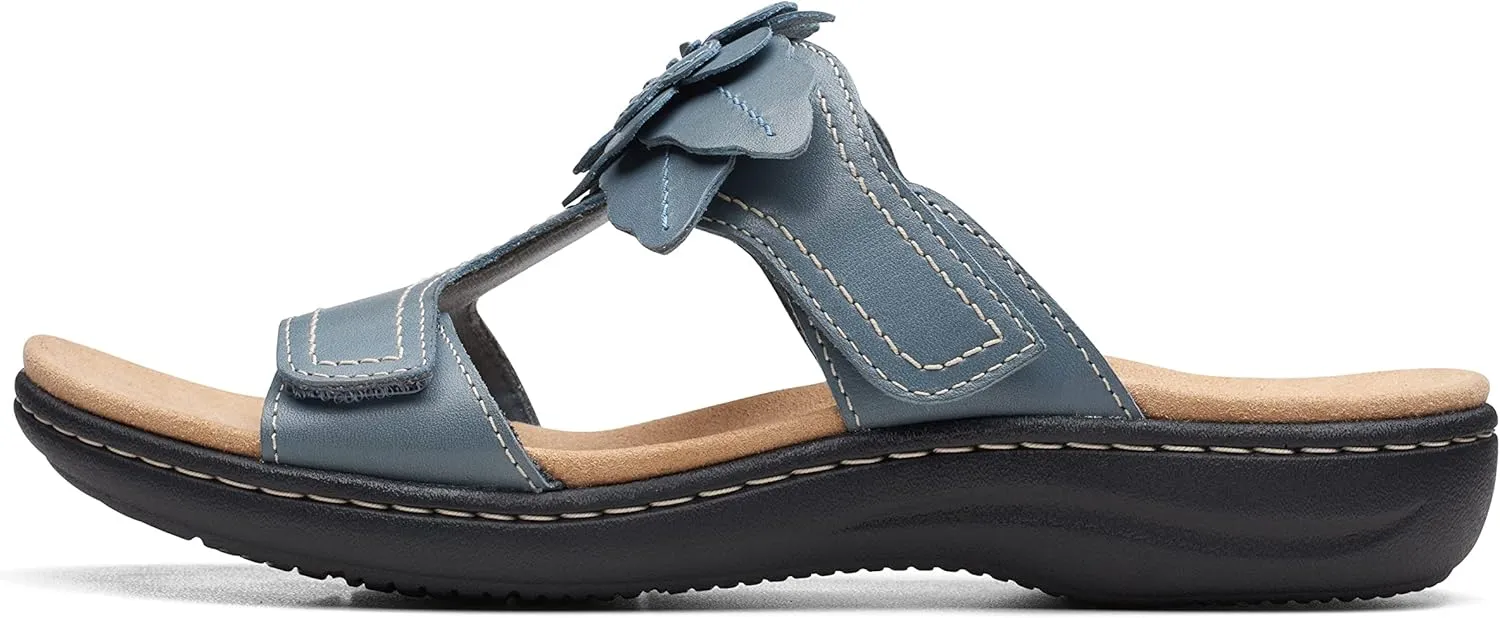 Clarks Women's Laurieann Madi Flat Sandal