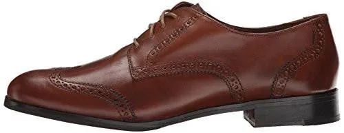 Cole Haan Jagger Weave Oxford Oxford Sequoiasequoia Weave 95 B Us