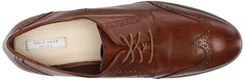 Cole Haan Jagger Weave Oxford Oxford Sequoiasequoia Weave 95 B Us