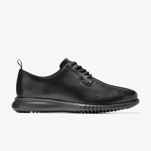 Cole Haan Mens 2.zerogrand Decon Pl Ox Black Leather/Black C36408