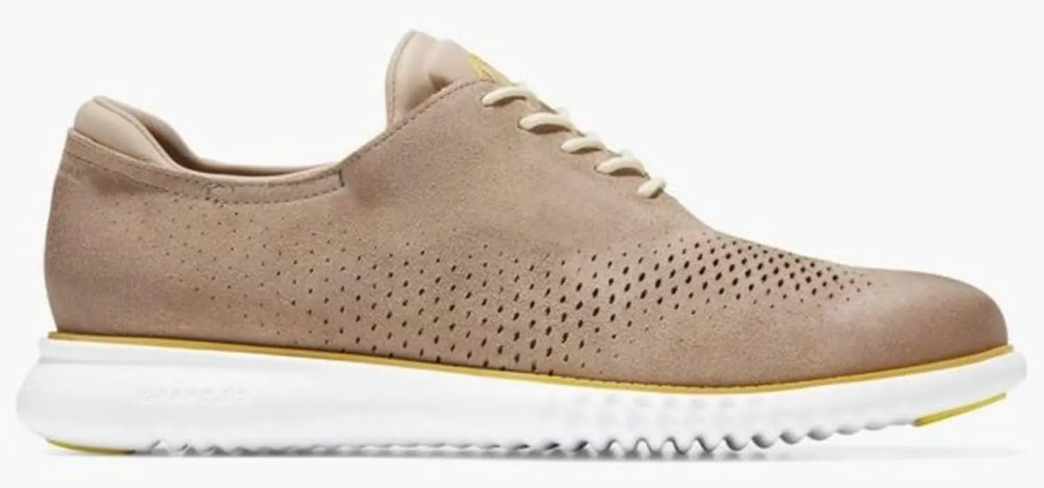 Cole Haan Mens 2.Zerogrand Laser Wingtip Oxford