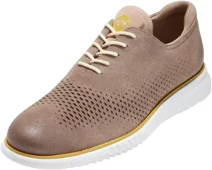 Cole Haan Mens 2.Zerogrand Laser Wingtip Oxford