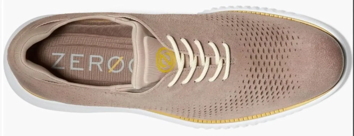 Cole Haan Mens 2.Zerogrand Laser Wingtip Oxford