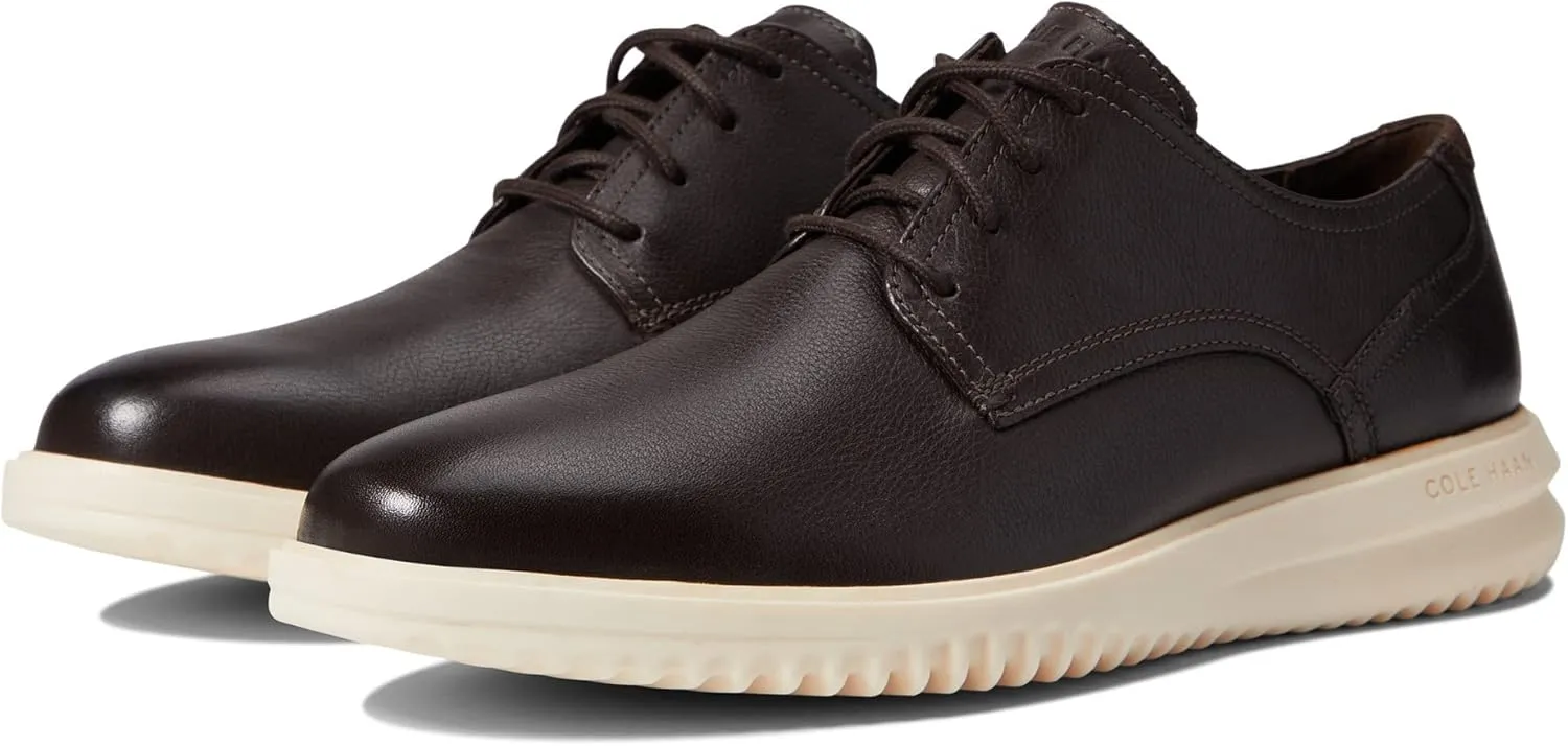 Cole Haan Men's Grand  Plain Toe Oxfords