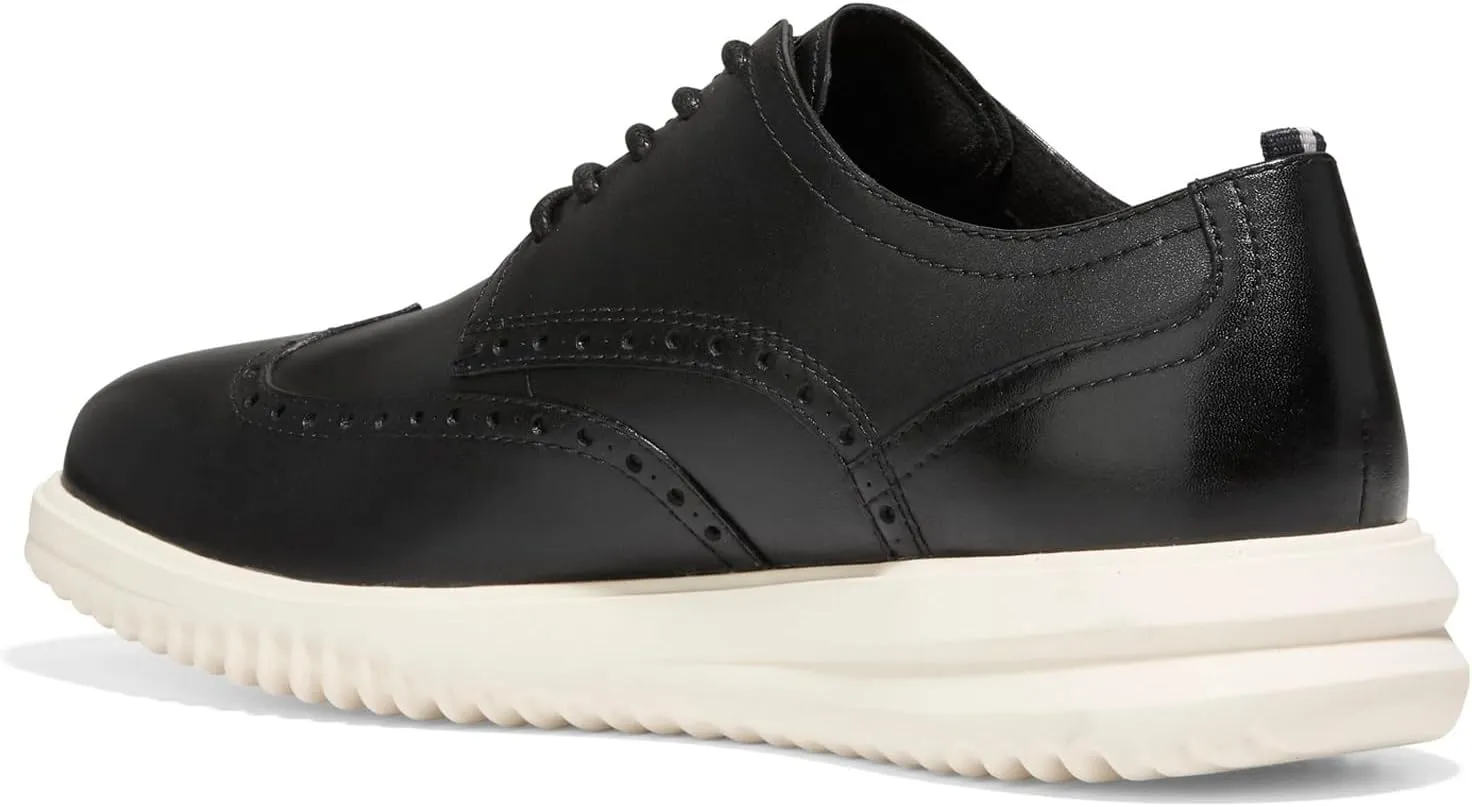 Cole Haan Men's Grand  Wingtip Oxford