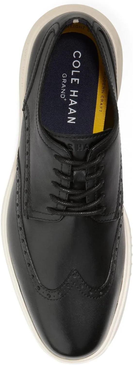 Cole Haan Men's Grand  Wingtip Oxford