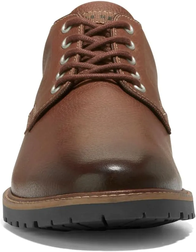 Cole Haan Men's Midland Lug Plain Toe Oxford