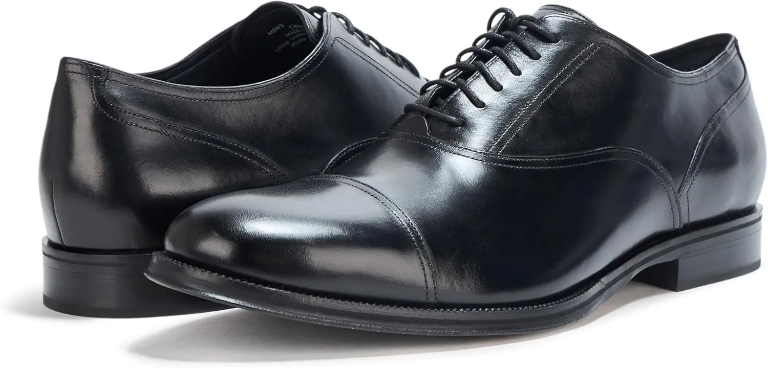 Cole Haan Men's Modern Classics Cap Ox Oxford