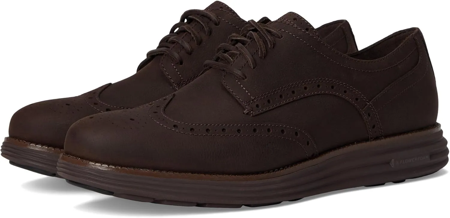 Cole Haan Men's Original Grand Remastered Wing Tip Oxford