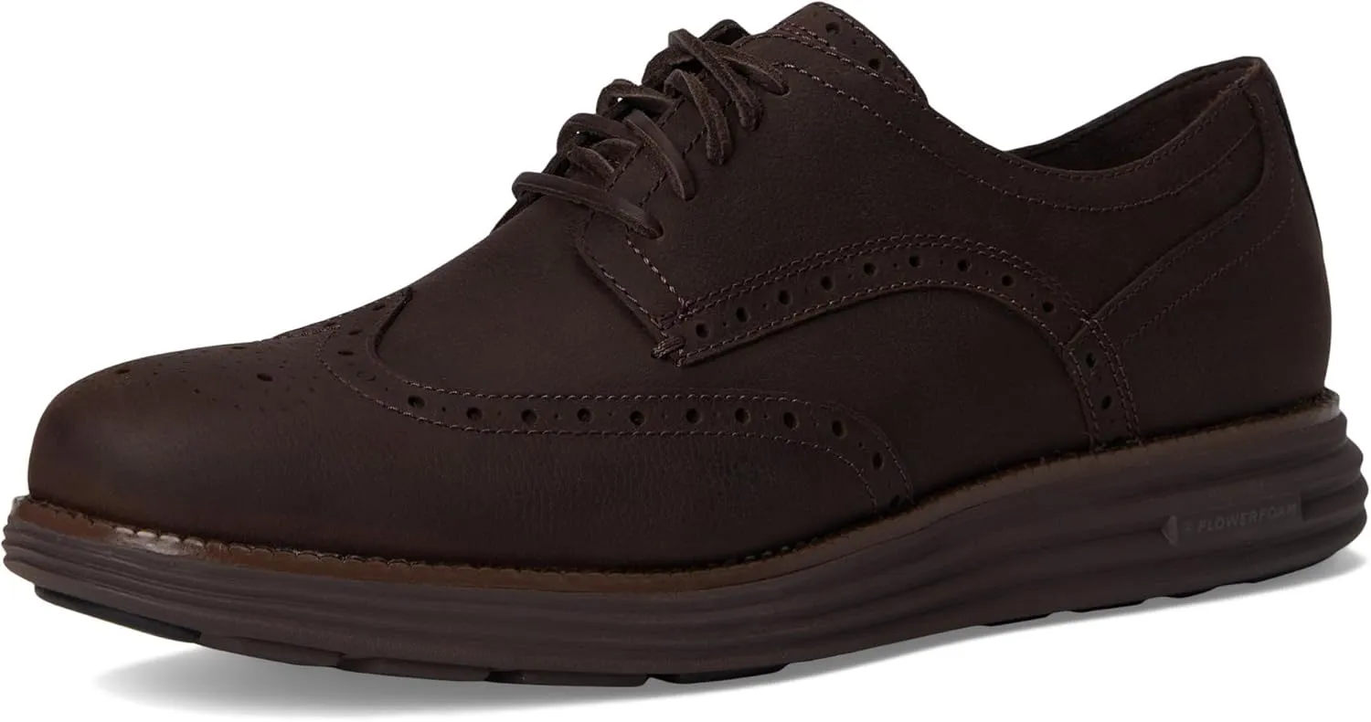 Cole Haan Men's Original Grand Remastered Wing Tip Oxford