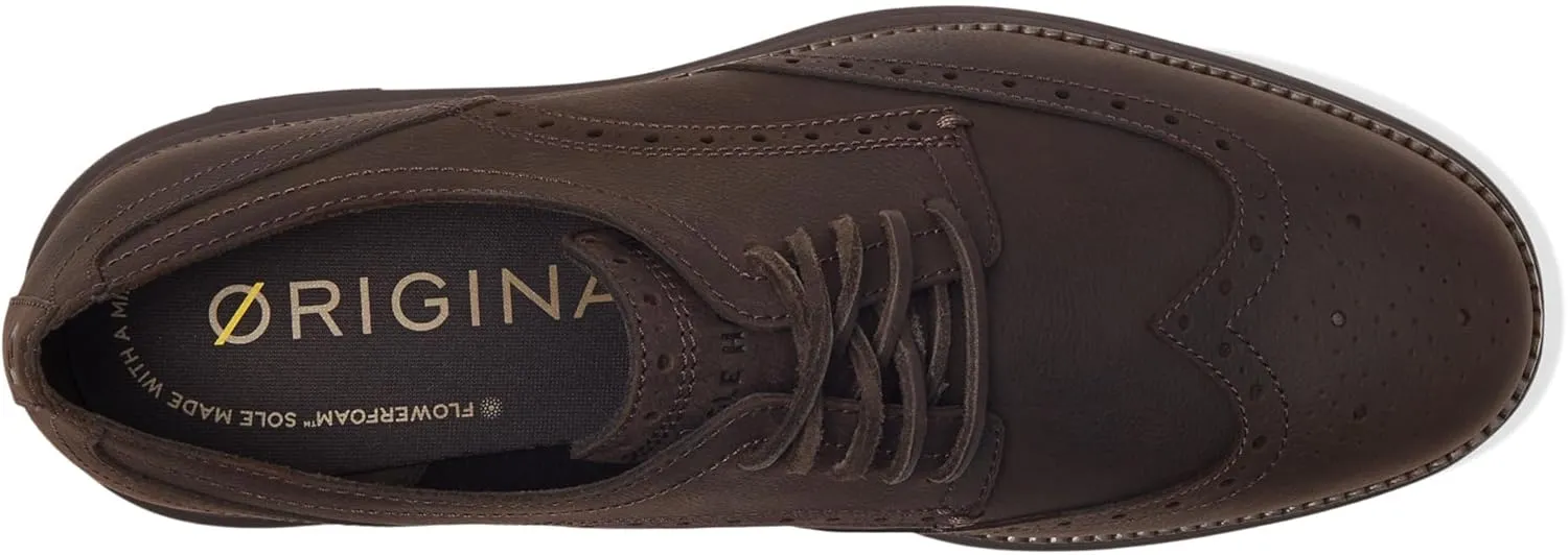 Cole Haan Men's Original Grand Remastered Wing Tip Oxford